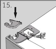 HAIER A3FE635CGJE - A3FE635CMJ - Étapes de montage (fig. 10.9): - 18