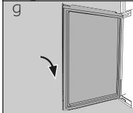 HAIER A3FE635CGJE - A3FE635CMJ - Étapes de montage (fig. 10.9): - 13