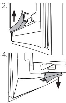 HAIER A3FE635CGJE - A3FE635CMJ - Caractéristiques des lampes : - 1