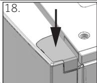 HAIER A3FE635CGJE - A3FE635CMJ - Étapes de montage (fig. 10.9): - 21