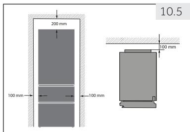 HAIER A3FE635CGJE - A3FE635CMJ - Ventilation croisée - 1