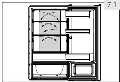HAIER A3FE635CGJE - A3FE635CMJ - Ventilation multiple - 1