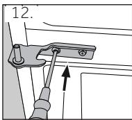 HAIER A3FE635CGJE - A3FE635CMJ - Étapes de montage (fig. 10.9): - 15