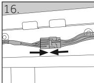 HAIER A3FE635CGJE - A3FE635CMJ - Étapes de montage (fig. 10.9): - 19