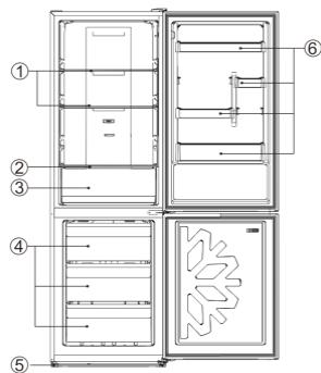 CANDY CMGN6184BN - INSTRUCTIUNI DE INSTALARE - 1