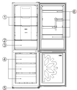 CANDY CMGN6184BN - INSTALLATIONSANVISNINGAR - 1