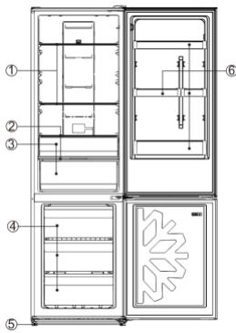 CANDY CMGN6184BN - POKNY PRO INSTALACI - 3