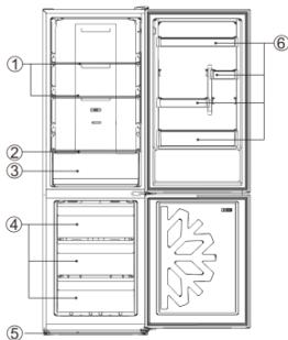 CANDY CMGN6184BN - INSTRUCTIONS D'INSTALLATION - 1