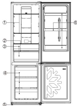 CANDY CMGN6184BN - INSTRUCTIONS D'INSTALLATION - 3