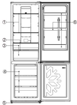 CANDY CMGN6184BN - INSTALLATIONSANWEISUNG - 3