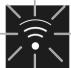 LIEBHERR IRBPDI5170 - Flashing symbol - 2