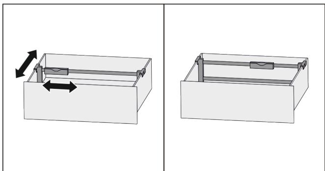 LIEBHERR IRBPDI5170 - Using the bottle rack - 2