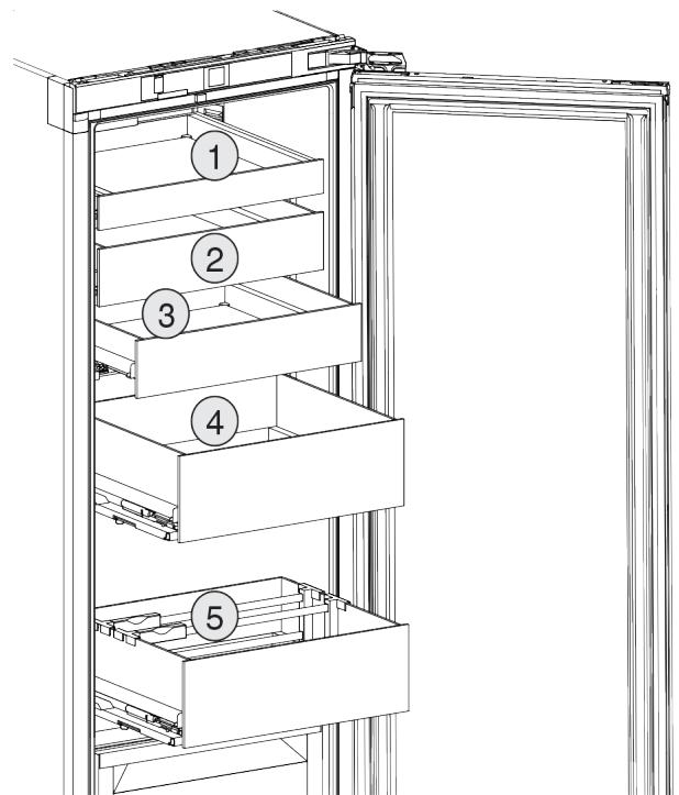 LIEBHERR IRBPDI5170 - Fridge - 1