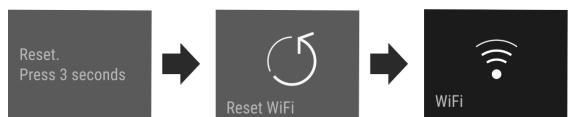 LIEBHERR IRBPDI5170 - Restoring the connection - 2