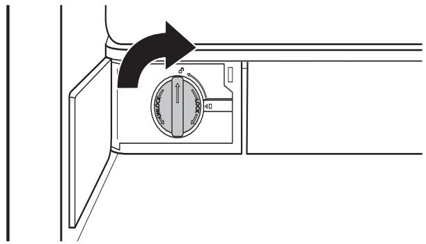 WHIRLPOOL WQ9IHO1X - Remplacer et installer le filtre à eau - 7