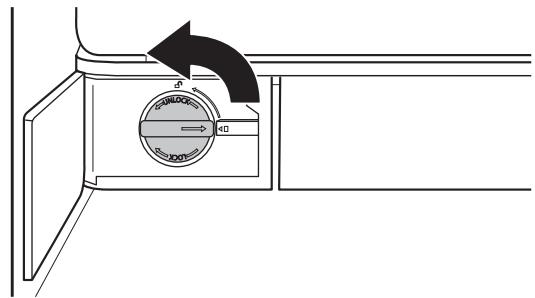 WHIRLPOOL WQ9IHO1X - Remplacer et installer le filtre à eau - 2