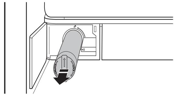 WHIRLPOOL WQ9IHO1X - Remplacer et installer le filtre à eau - 3
