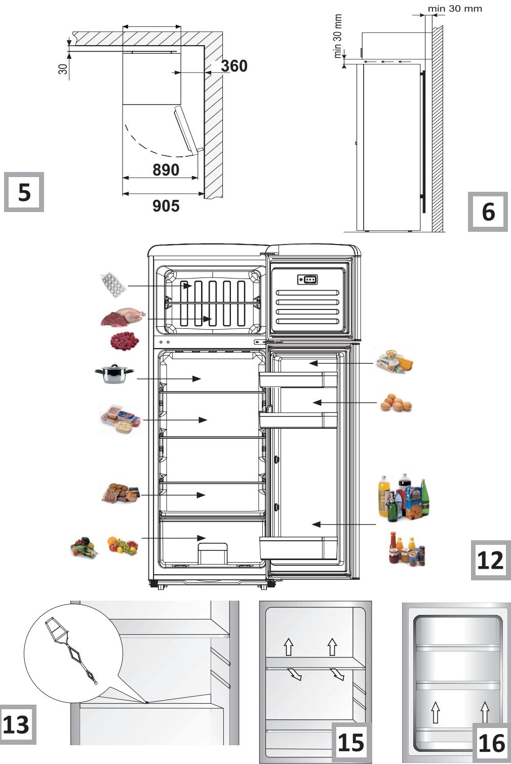 AMICA KGC15634S - 2