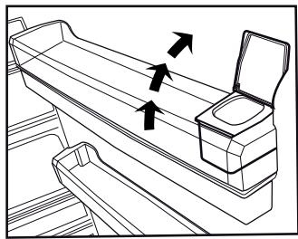 BEKO RCNE720E3VZXPN - Cišćenje vodnega rezervoorja - 2