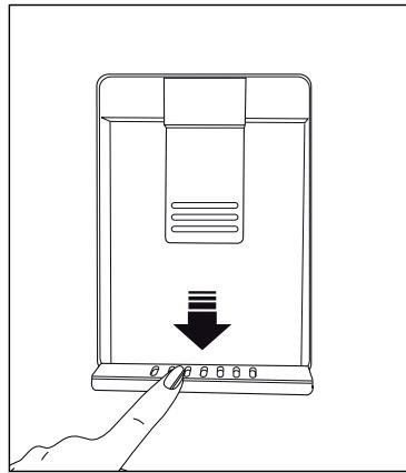 BEKO RCNE720E3VZXPN - Bac de dégivrage - 1