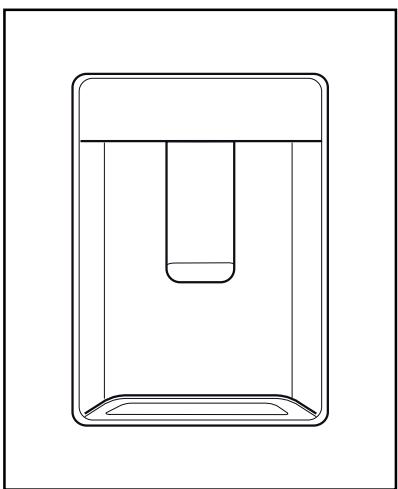 BEKO RCNE720E3VZXPN - 5.10.Použivanie chladiča vody (Táto funkcia je volitel'ná) - 1
