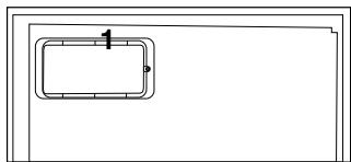 BEKO RCNE720E3VZXPN - UPOZORNENIE: - 1