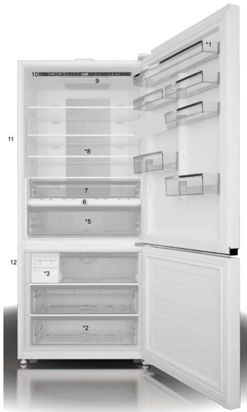 BEKO RCNE720E3VZXPN - Informazioni di imballaggio - 3