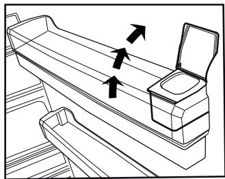 BEKO RCNE720E3VZXPN - Wassertank reinigen - 2