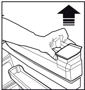 BEKO RCNE720E3VZXPN - 5.15.Pulizia del serbatoio dell'accua - 2