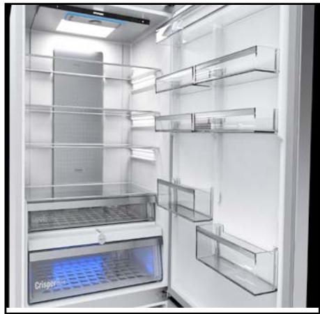 BEKO RCNE720E3VZXPN - (Diese Funktion gibt es nur bei bestimmten Geräten.) - 1