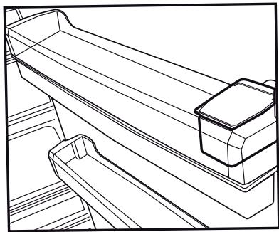 BEKO RCNE720E3VZXPN - Uso dell'erogatore d'acqua - 1