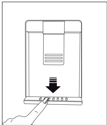 BEKO RCNE720E3VZXPN - Drip tray - 1