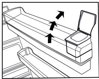 BEKO RCNE720E3VZXPN - 5.11.Plenenie zásobníka chladiča vody - 5