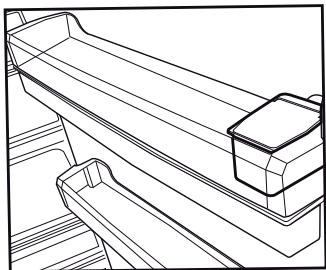 BEKO RCNE720E3VZXPN - Reinigen van het waterreservoir - 1