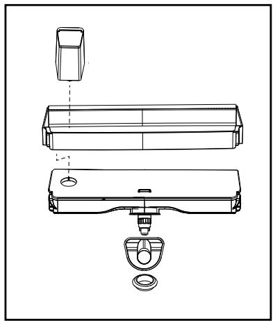 BEKO RCNE720E3VZXPN - 5.15.Pulizia del serbatoio dell'accua - 1