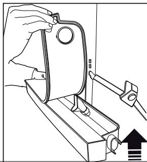 BEKO RCNE720E3VZXPN - Nettoyer le réservoir d'eau - 4