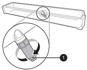 LG GTB744PZHZD - Cleaning the Water Tank - 3