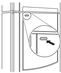 LG GTB744PZHZD - Using the Door in Door - 1