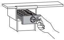 LG GTB744PZHZD - Using the Moving Icemaker - 1