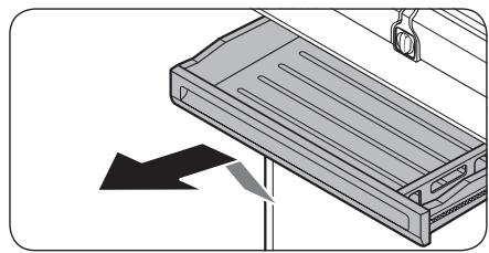 SAMSUNG RF23R62E3SR - Tiroirs du réfrigérateur - 2