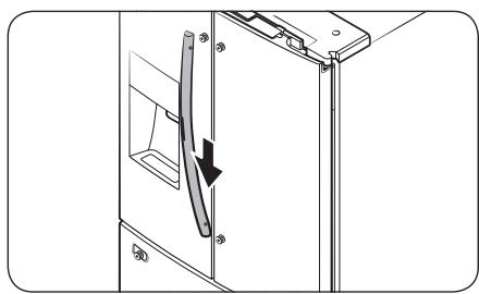 SAMSUNG RF23R62E3SR - Attention - 3