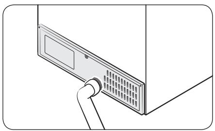 SAMSUNG RF23R62E3SR - Panneau arrêté - 1