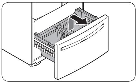 SAMSUNG RF23R62E3SR - Entretien - 1