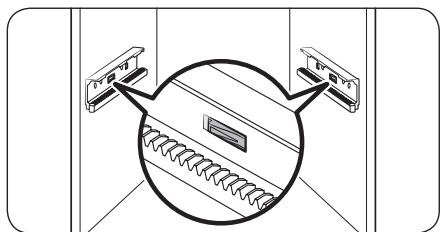 SAMSUNG RF23R62E3SR - Retrait du tiroir du congélateur - 3