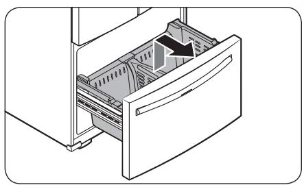 SAMSUNG RF23R62E3SR - Attention - 2