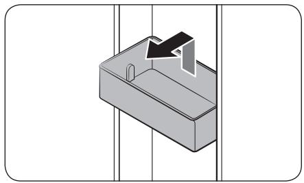 SAMSUNG RF23R62E3SR - Bacs de la porte - 1