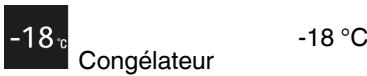 LIEBHERR CNSDD5723 - CNSDD5753-20 - Température - 2