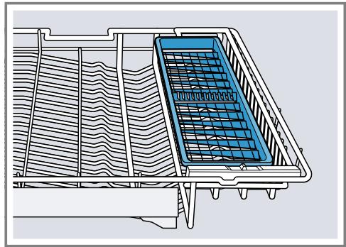 BALAY 3VF6660SA - Knife shelf - 1