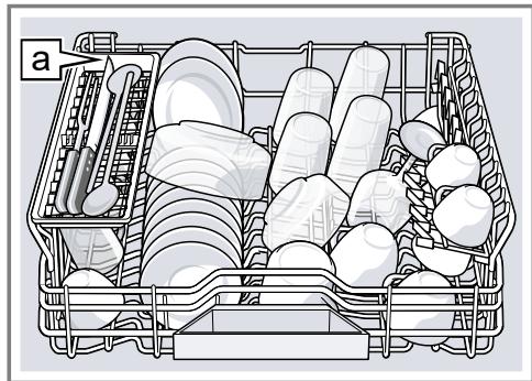 BALAY 3VF6660SA - Top basket - 1