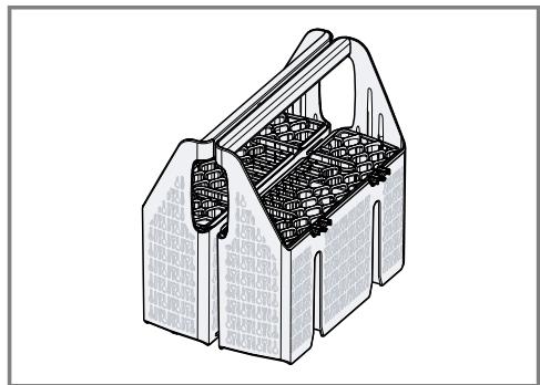 BALAY 3VF6660SA - Cutlery basket - 1